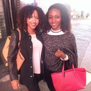 Meet your Posher, Ashley